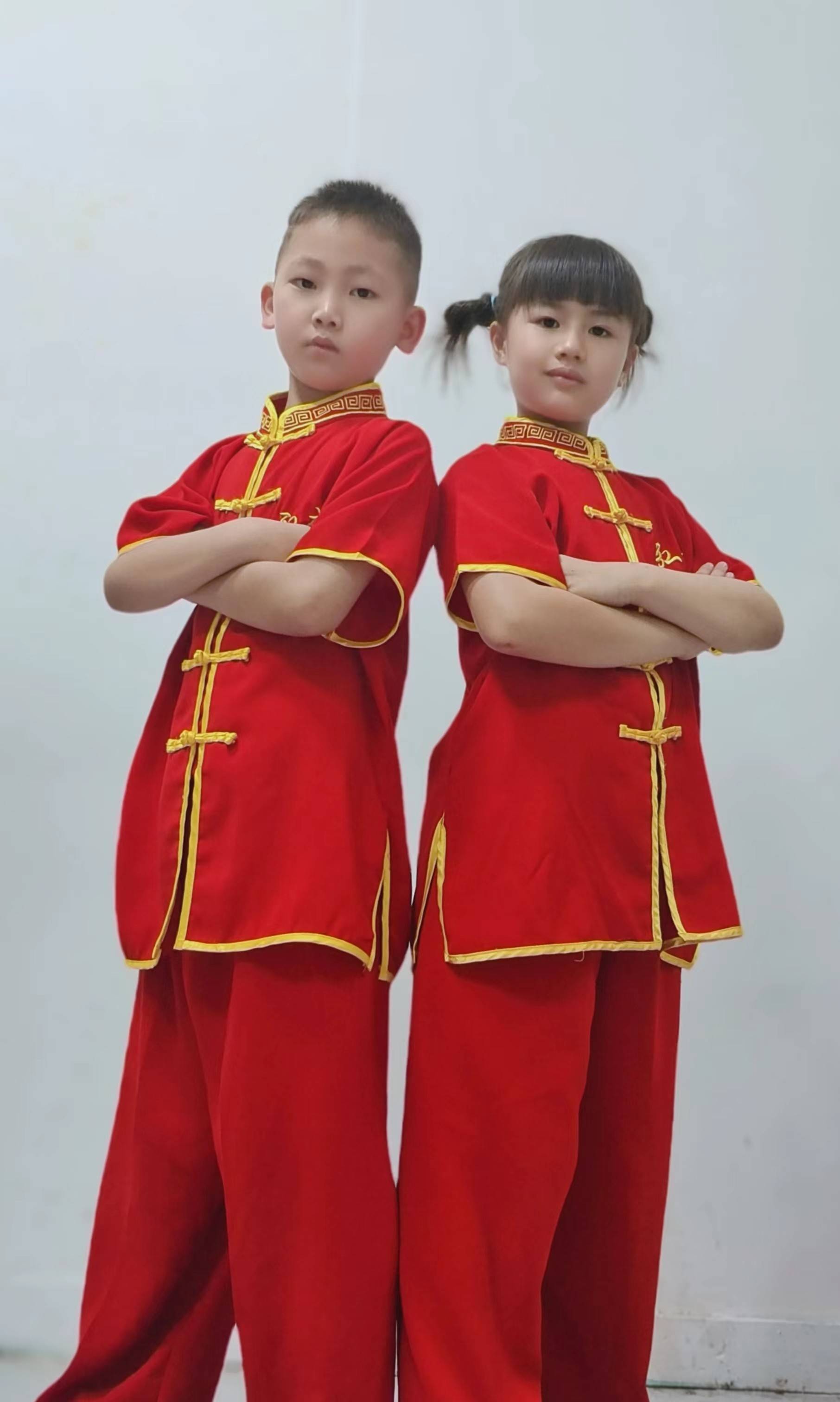 弘武武术的公司展示