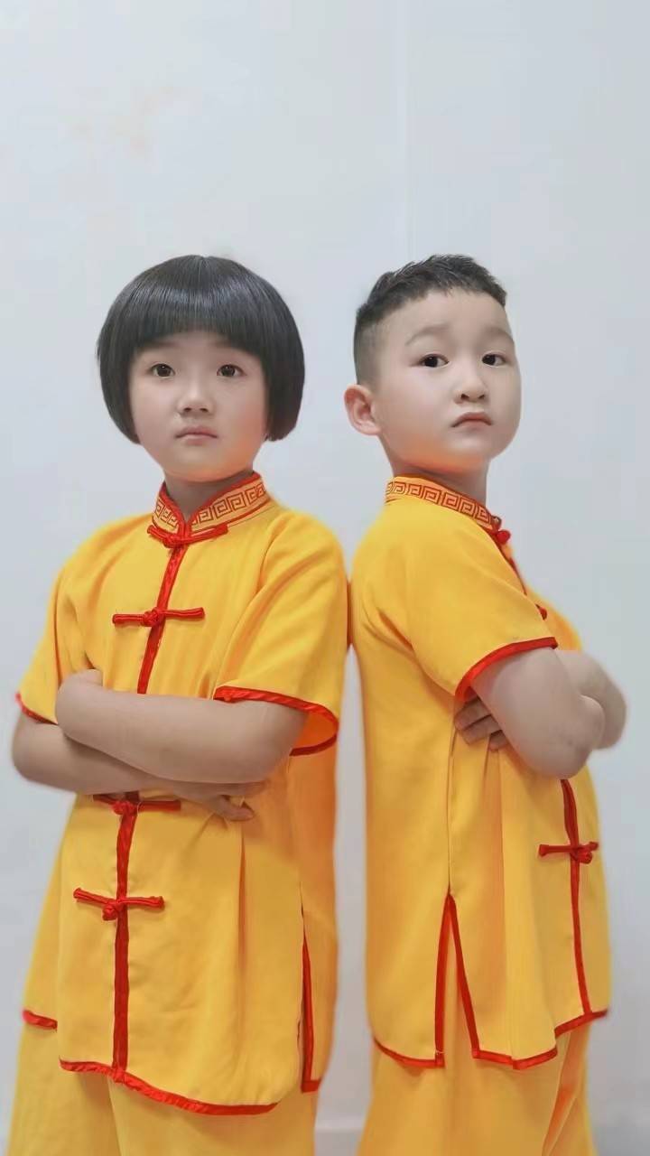 弘武武术的公司展示