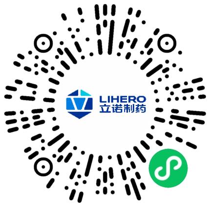 河南立诺制药有限公司药品研发工程师扫码投递简历