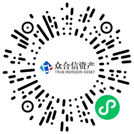 众合信资产管理有限公司投资专员/助理扫码投递简历