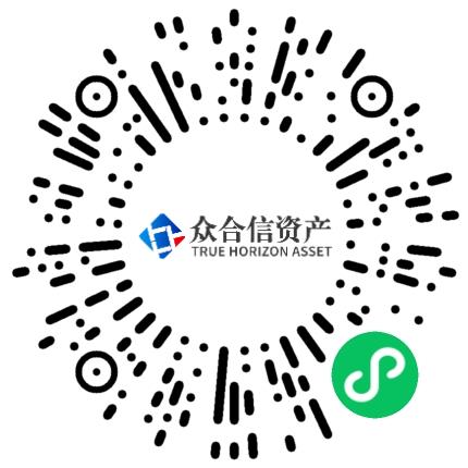 众合信资产管理有限公司交易员/操盘手扫码投递简历