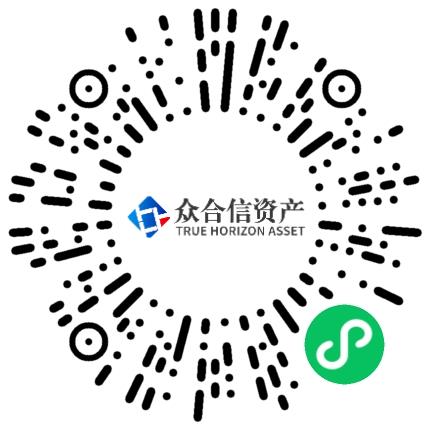 众合信资产管理有限公司证券经纪人扫码投递简历