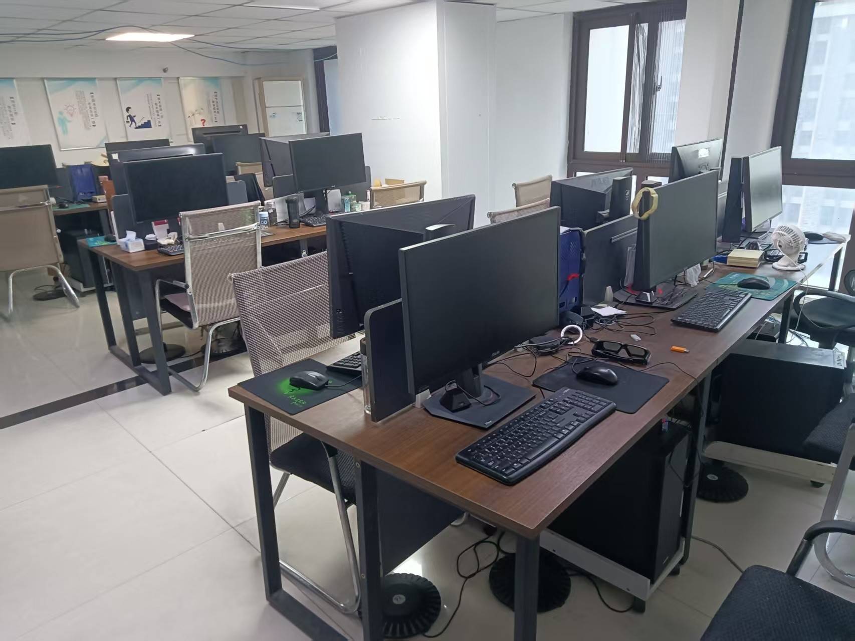 公司展示