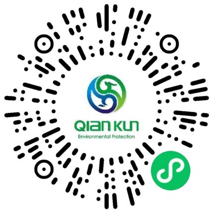 乾坤环保股份有限公司环保工程师扫码投递简历