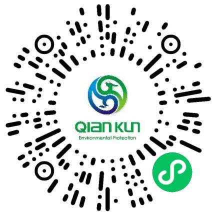 乾坤环保股份有限公司外贸/贸易专员/助理扫码投递简历