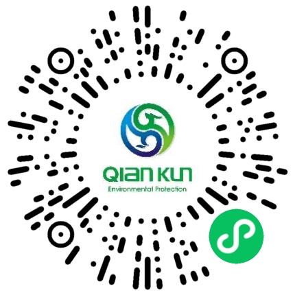 乾坤环保股份有限公司外贸/贸易专员/助理扫码投递简历