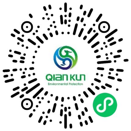 乾坤环保股份有限公司新媒体运营专员/助理扫码投递简历