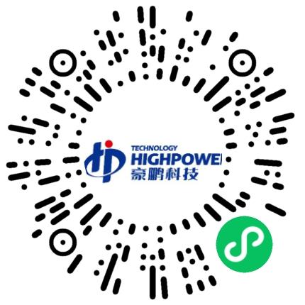 广东豪鹏新能源科技有限公司机械工艺/制程工程师扫码投递简历