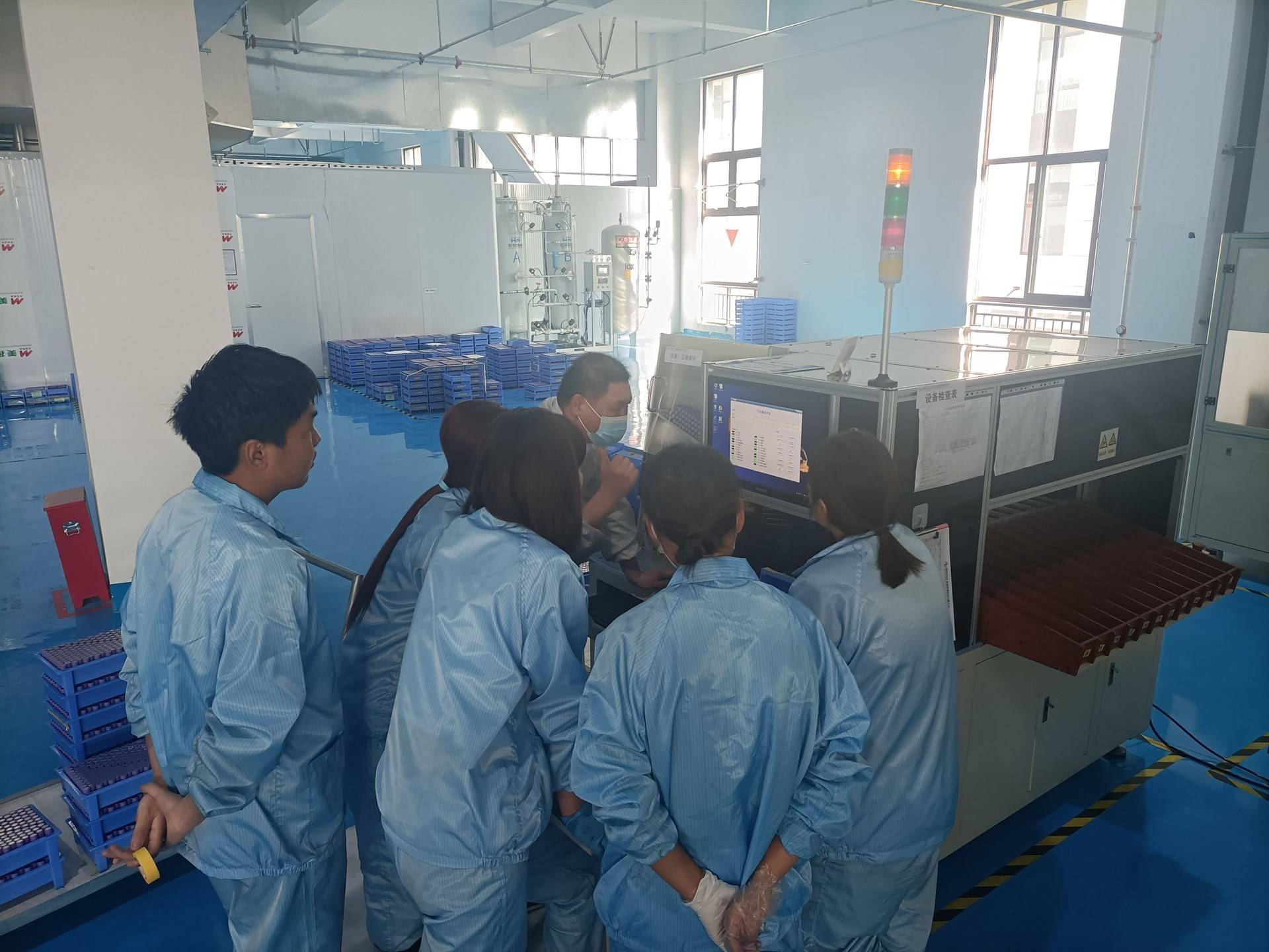 公司展示