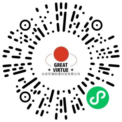 北京厚德财通科技有限公司人力资源专员/人事助理扫码投递简历