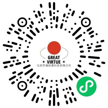 北京厚德财通科技有限公司UI设计师扫码投递简历