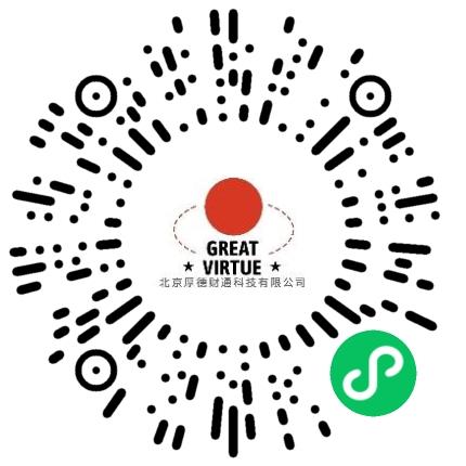 北京厚德财通科技有限公司互联网金融产品经理扫码投递简历