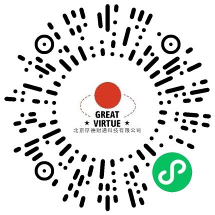 北京厚德财通科技有限公司后端工程师扫码投递简历