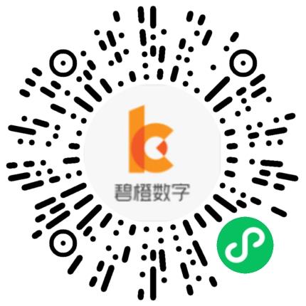 杭州碧橙数字技术股份有限公司管培生扫码投递简历