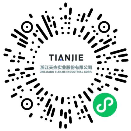 浙江天杰实业股份有限公司质量管理/检验员扫码投递简历