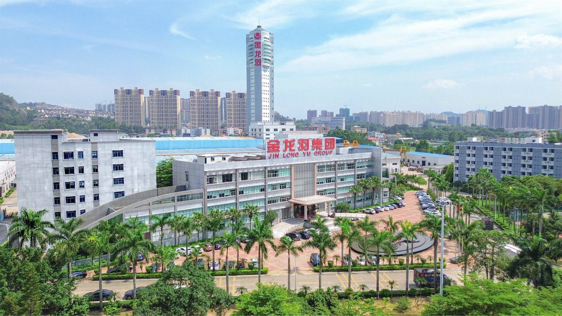 公司展示