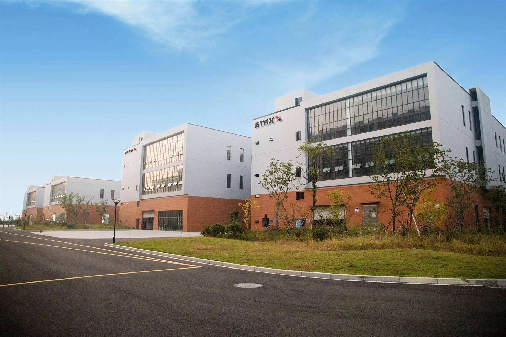 公司展示