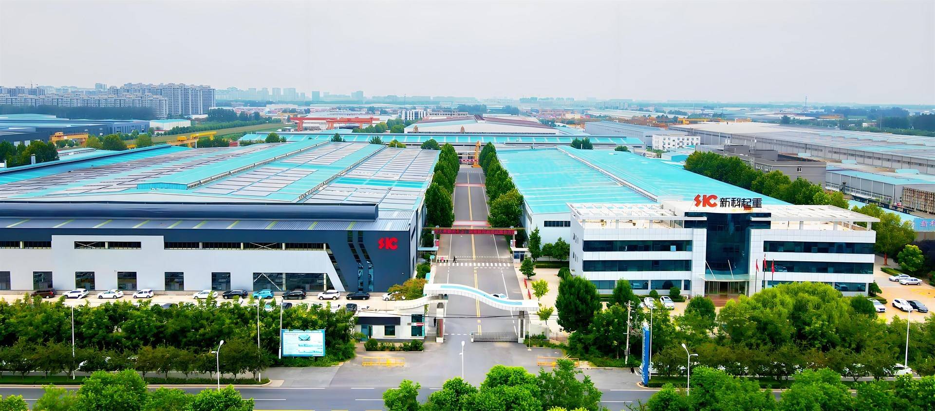 公司展示