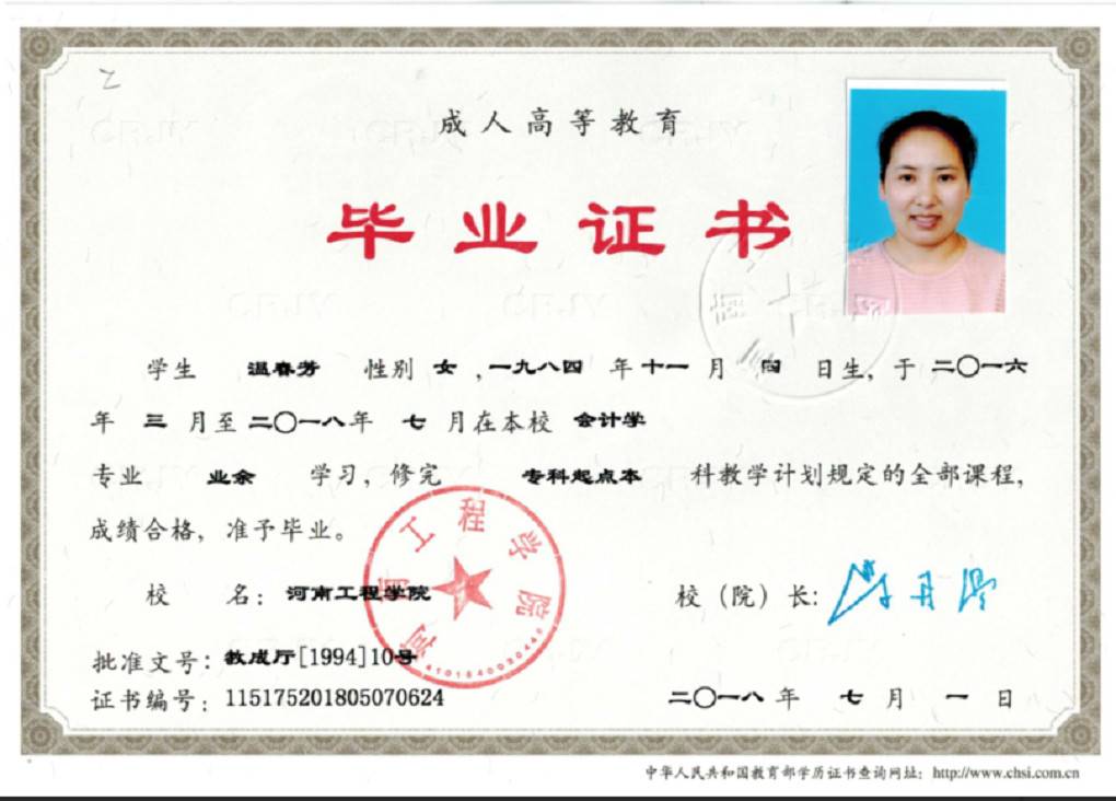 大专本科学历成人高考
