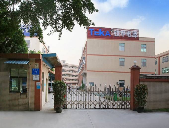 公司展示