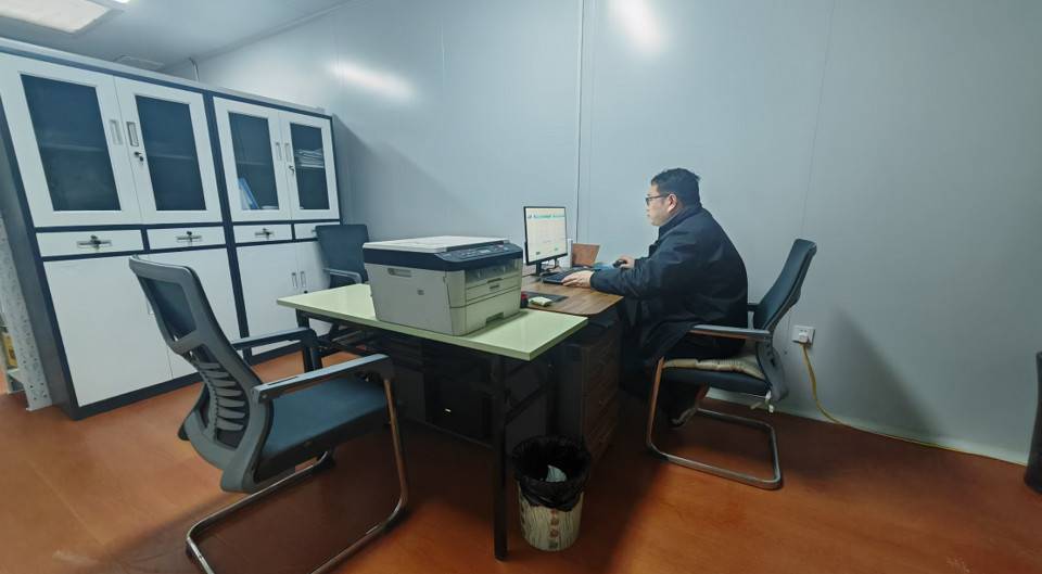 乔优生物的公司展示