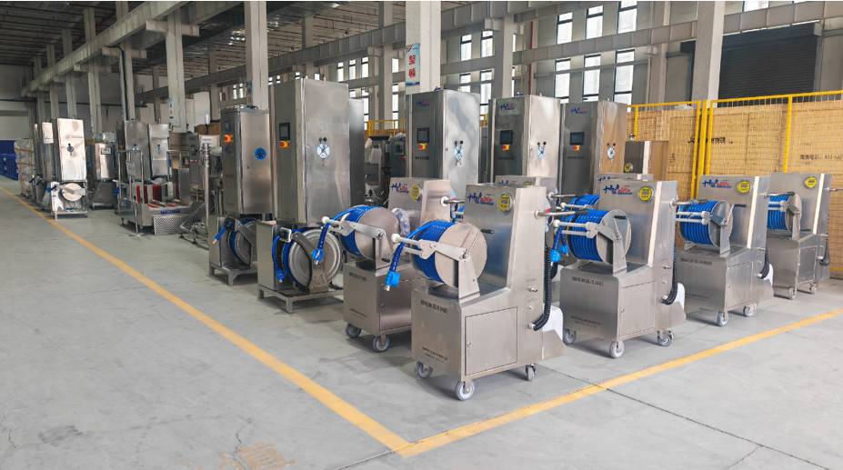 乔优生物的公司展示