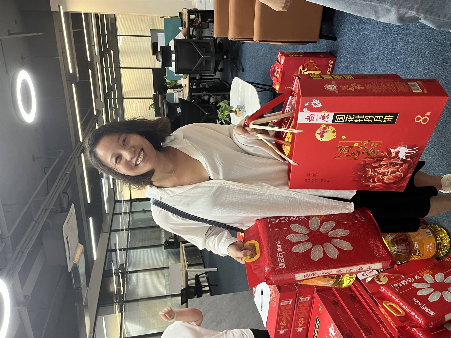 昌益德的公司展示