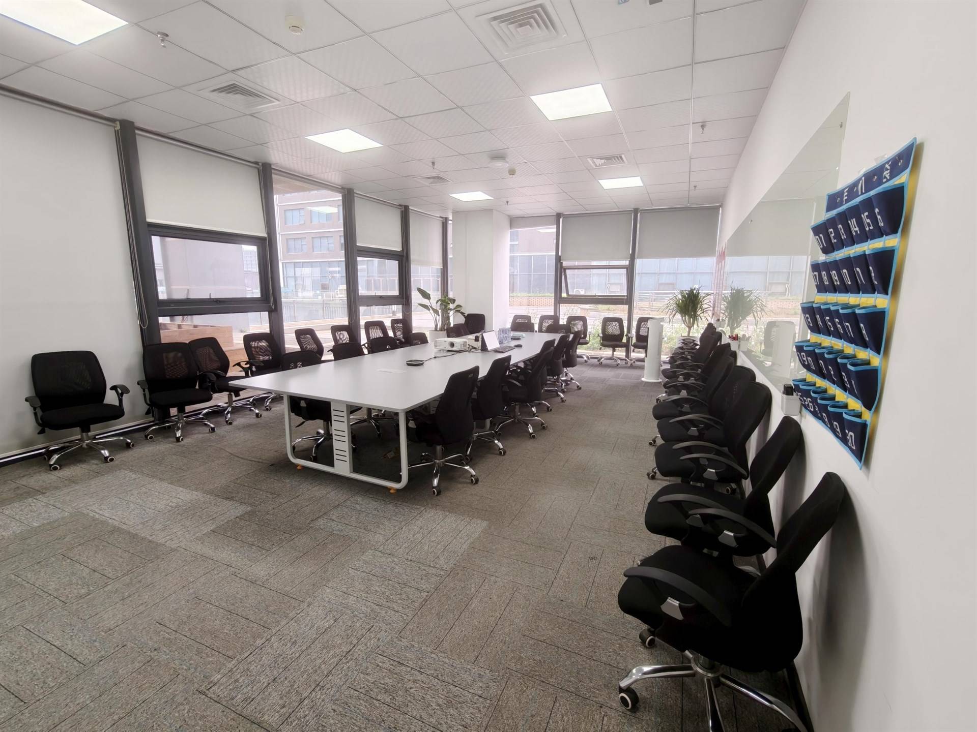恒新动力科技的公司展示