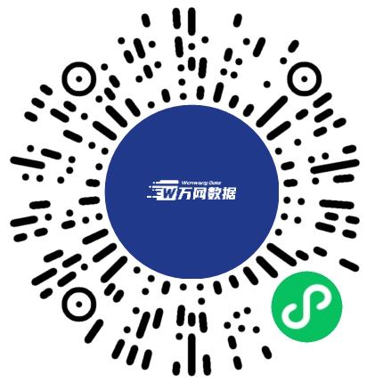 万网数据（河南）有限公司数据分析师扫码投递简历