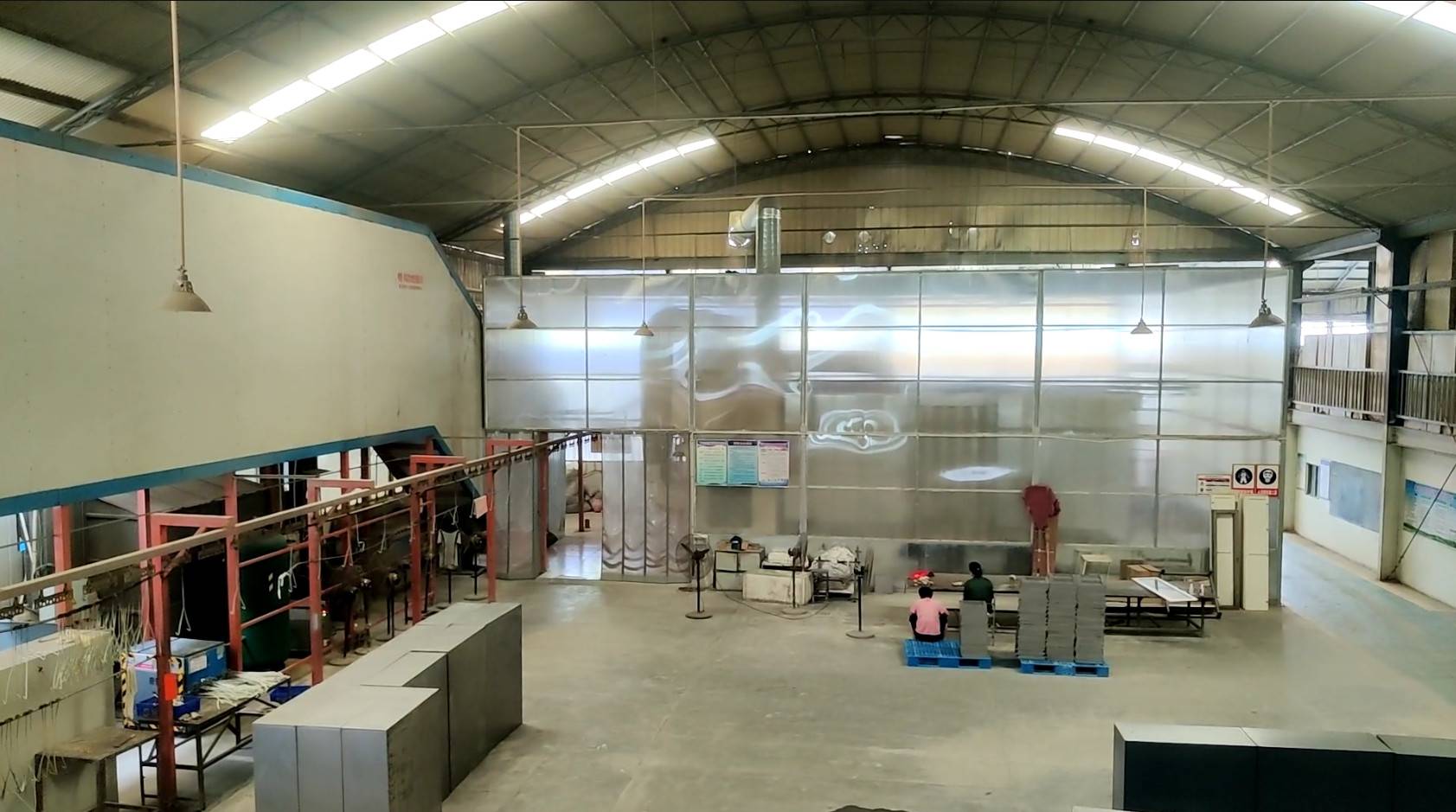 洛阳森沃的公司展示