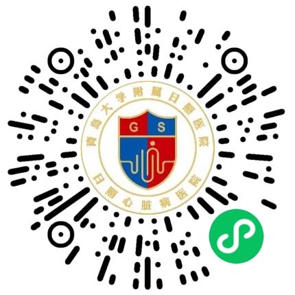 青岛大学附属日照医院外科医生扫码投递简历