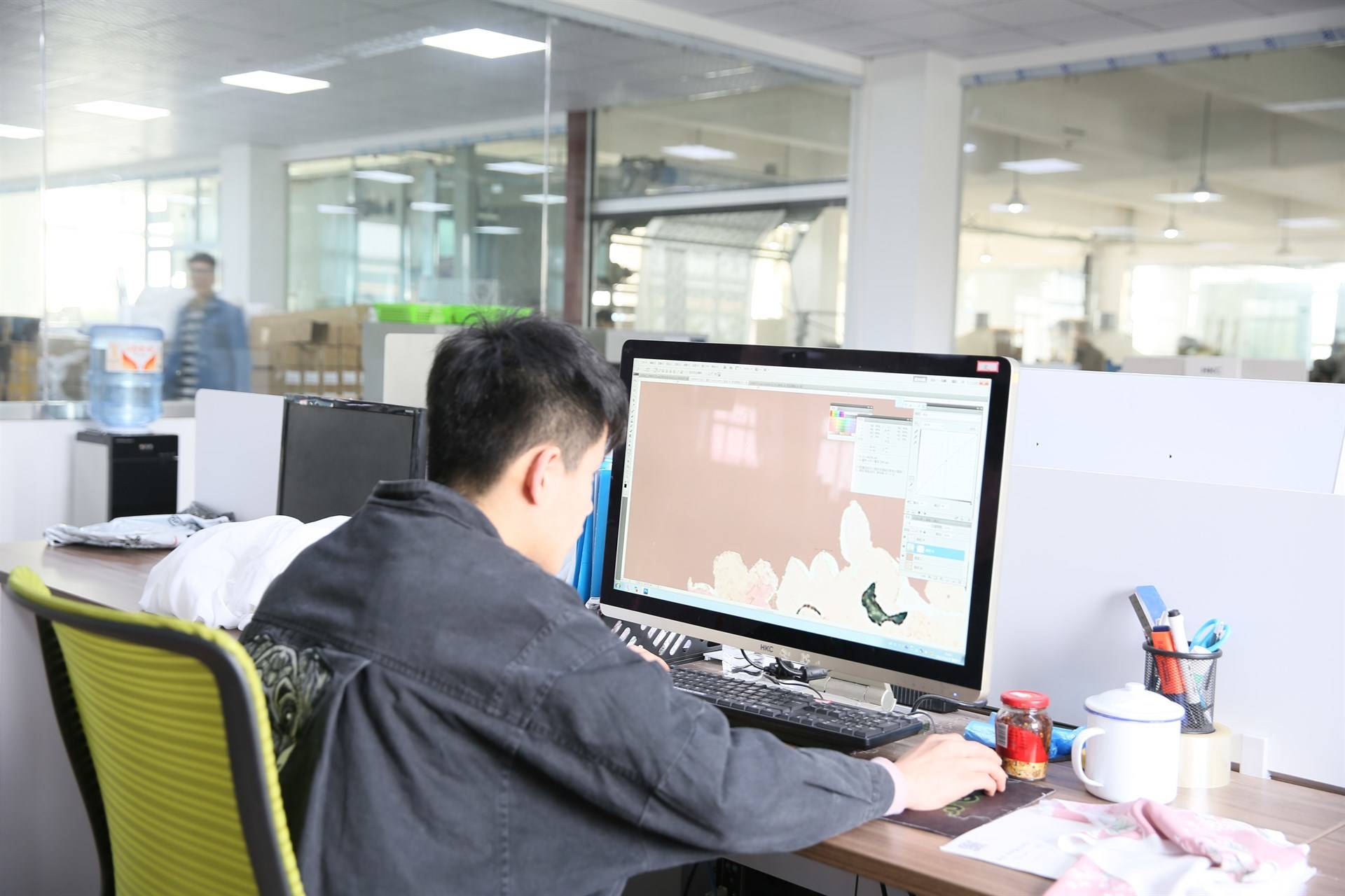 公司展示