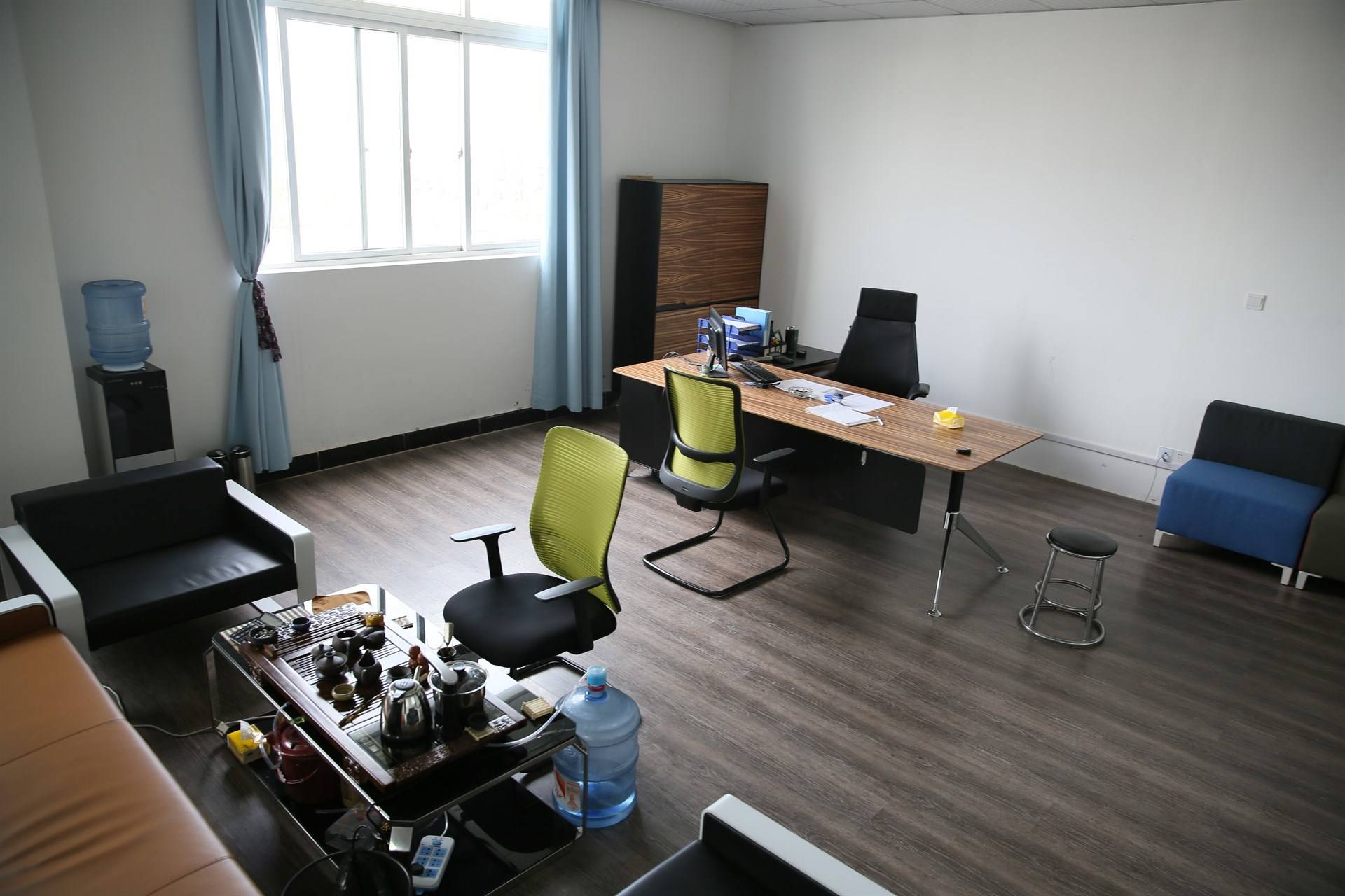 公司展示