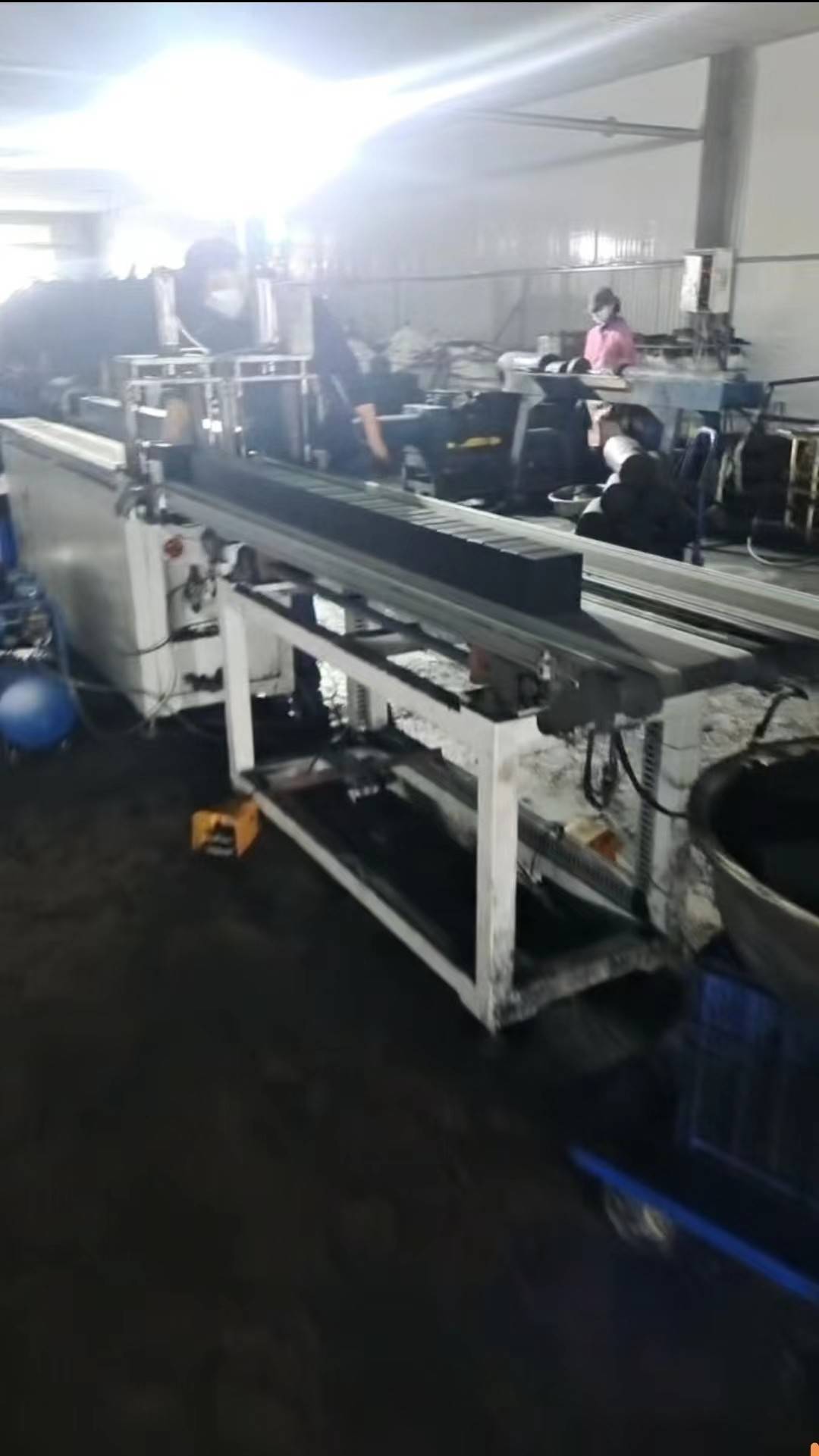 河南霖森活性炭的公司展示