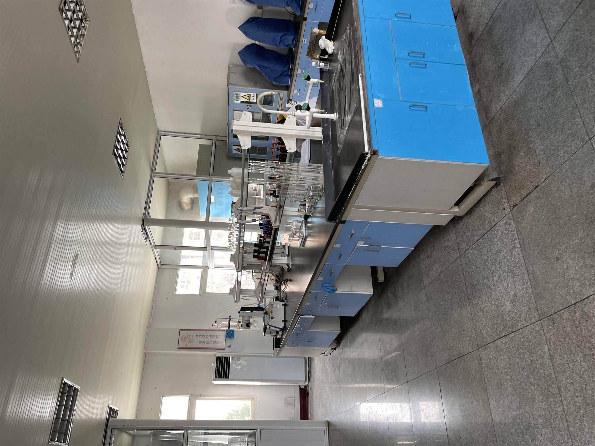 河南霖森活性炭的公司展示
