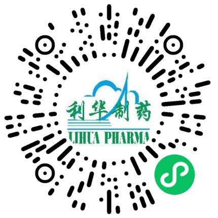 河南利华制药有限公司药品研发工程师扫码投递简历