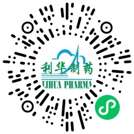河南利华制药有限公司药品研发工程师扫码投递简历