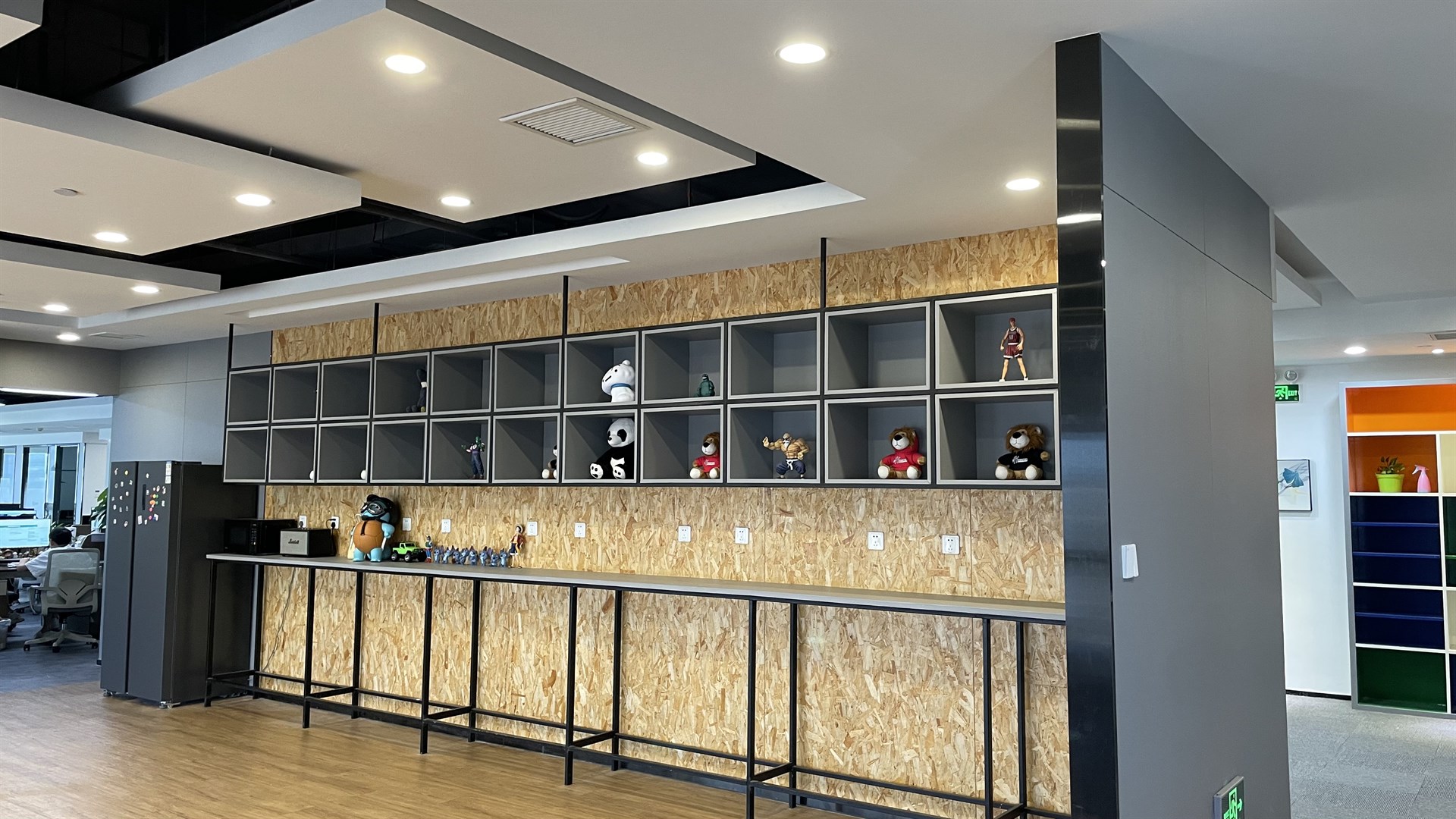 公司展示
