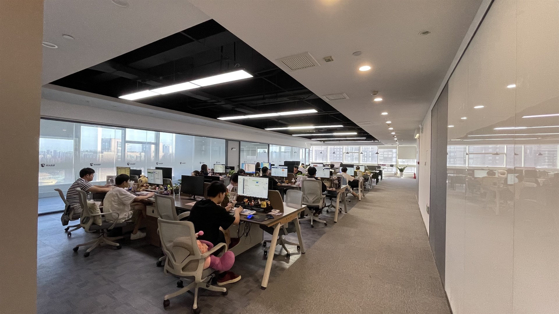 公司展示