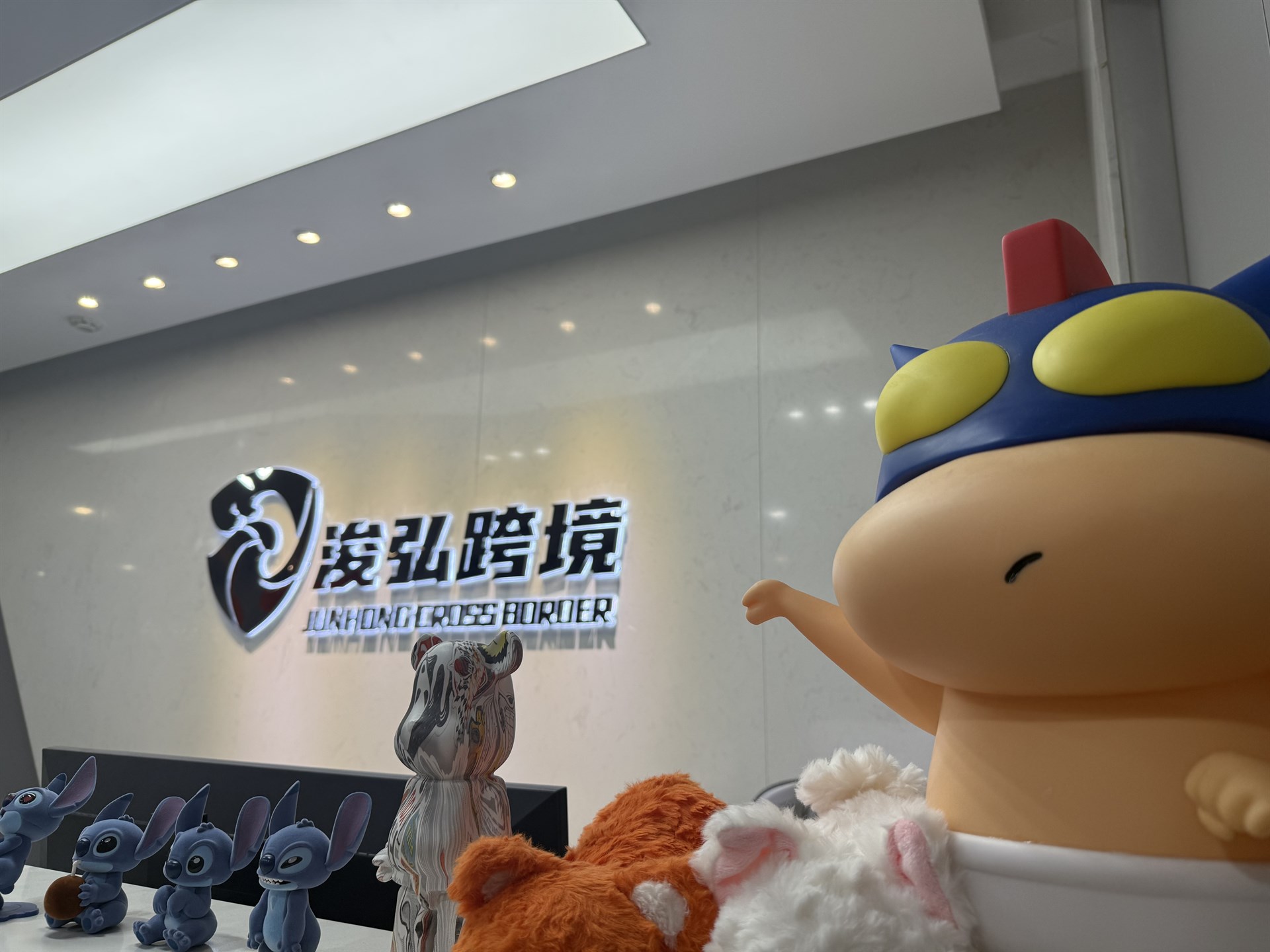 公司展示