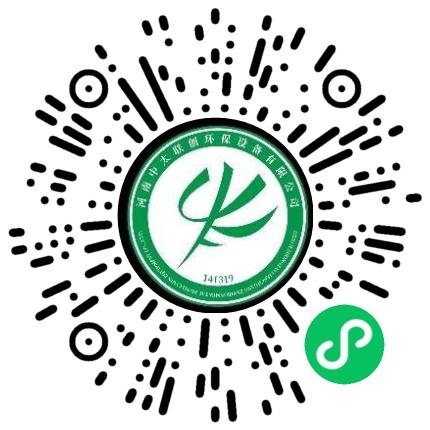 河南中太联创环保设备有限公司3D设计师扫码投递简历