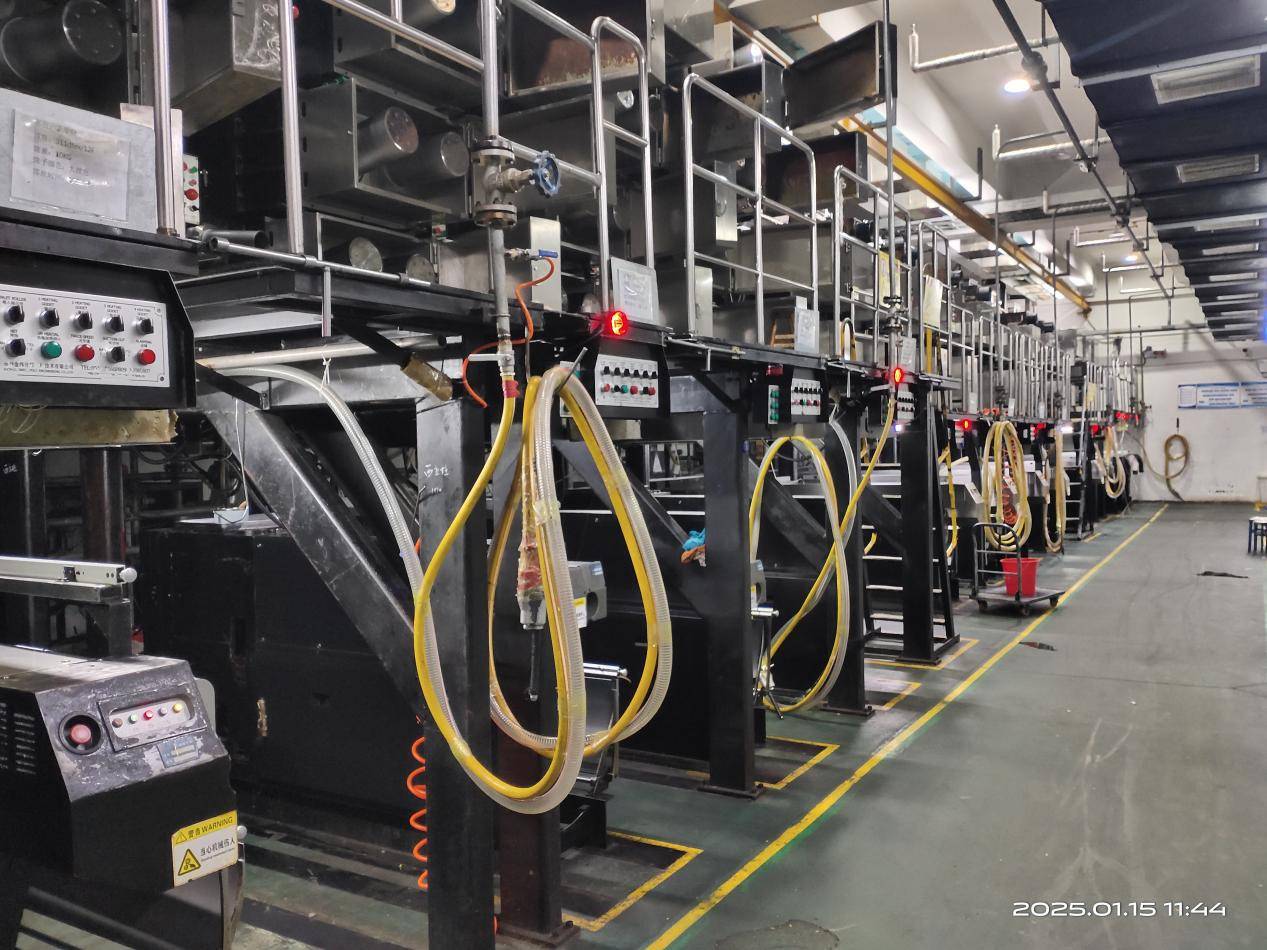 平顶山三信的公司展示