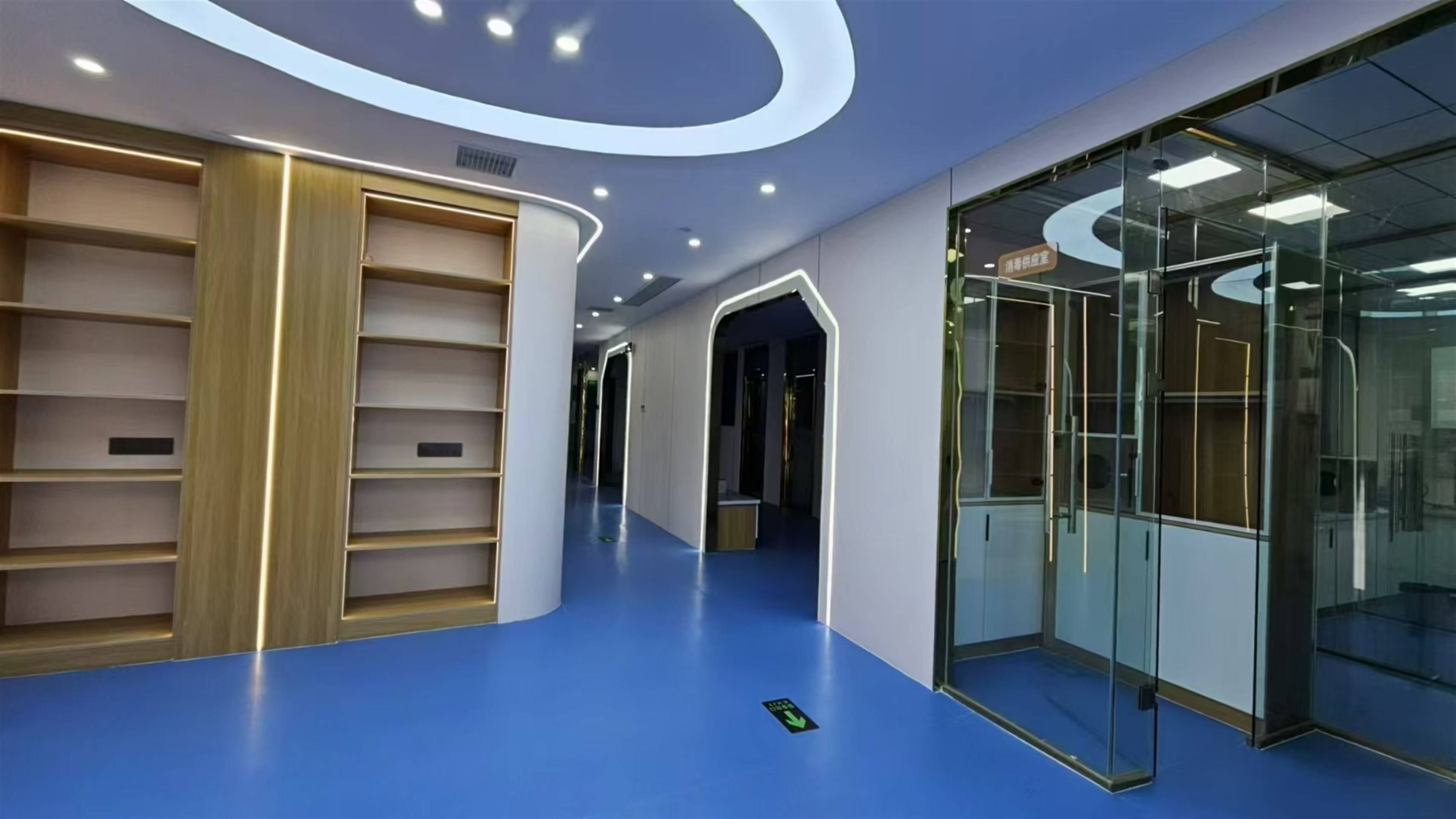 公司展示