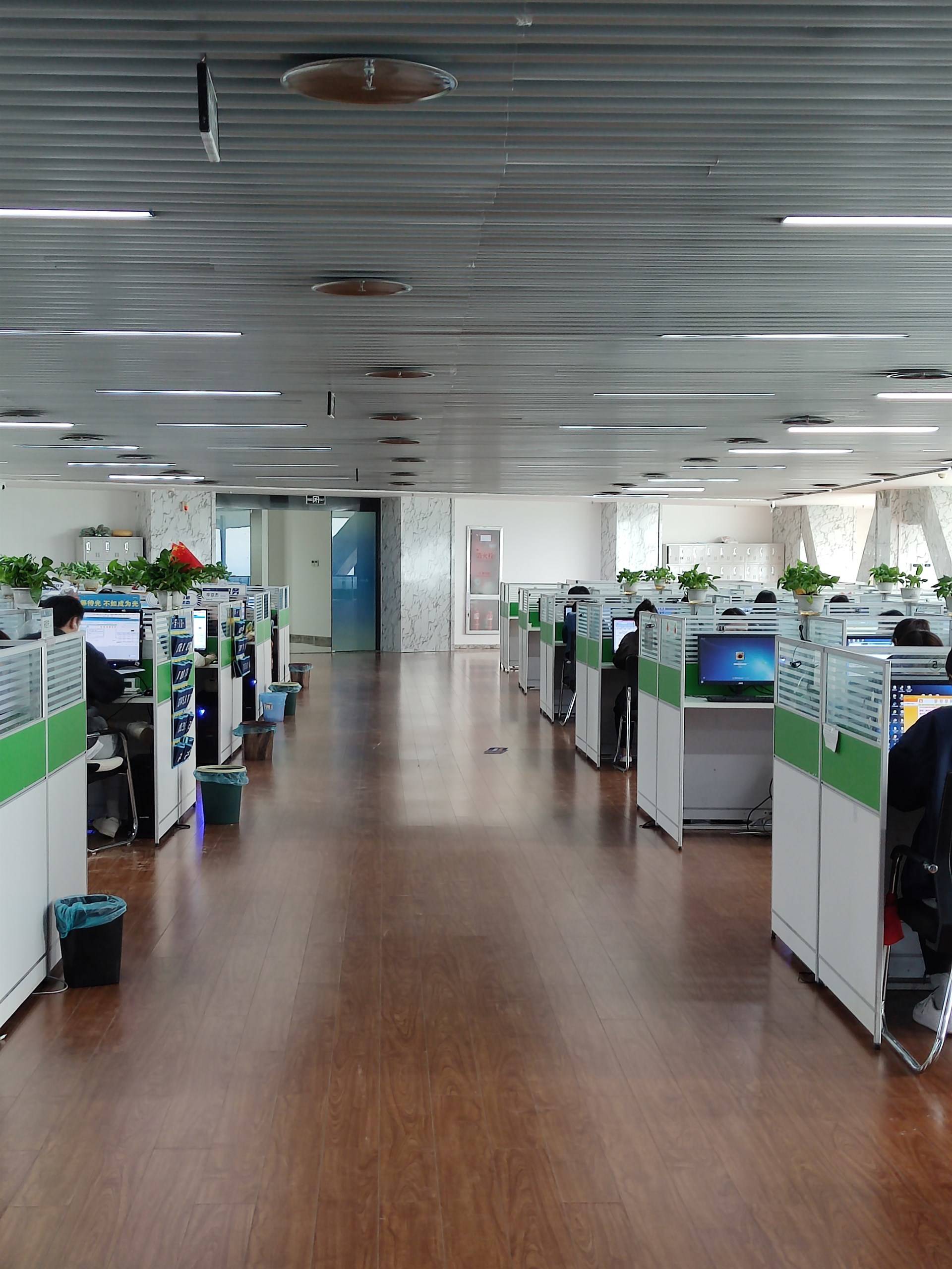 公司展示