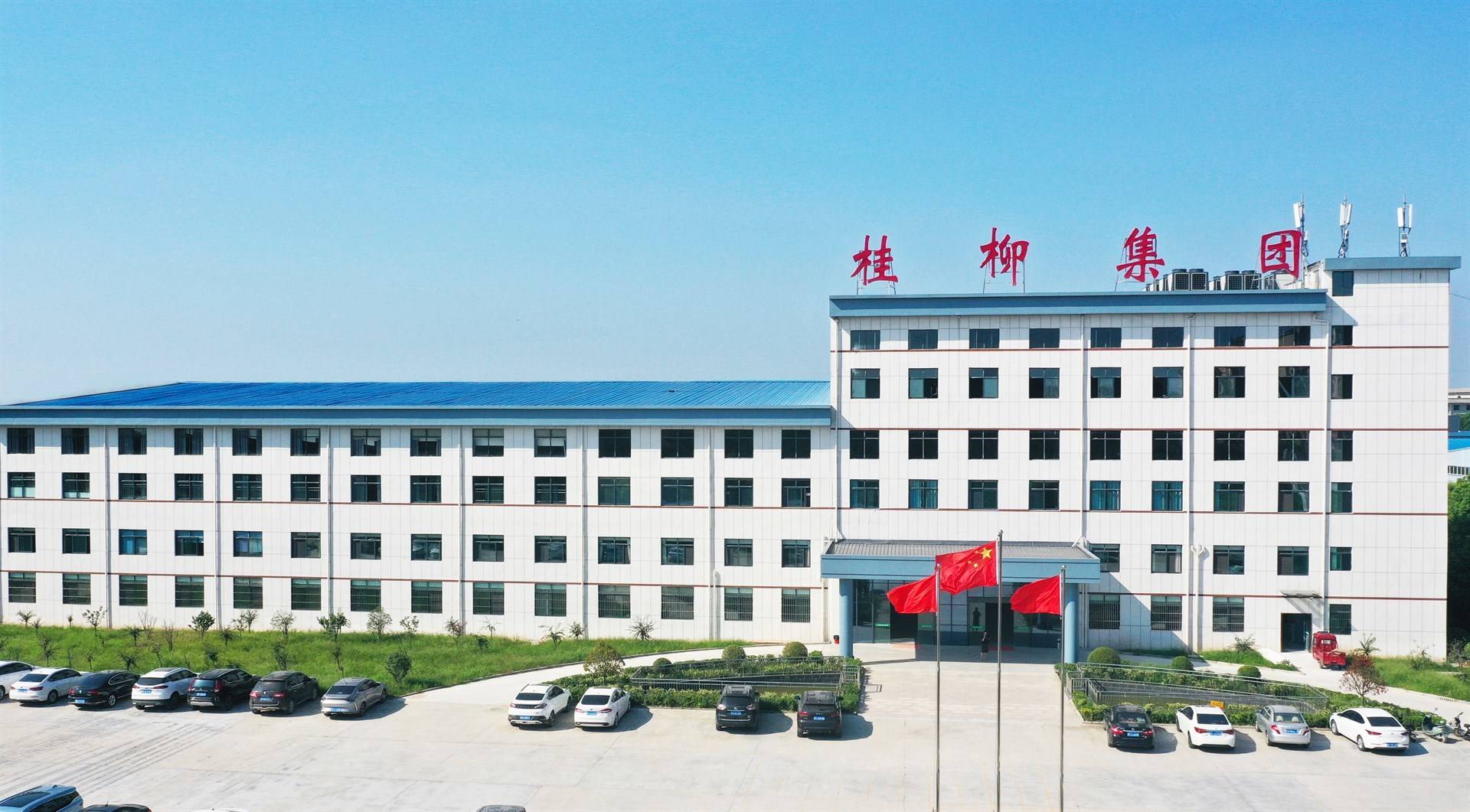 桂柳集团的公司展示
