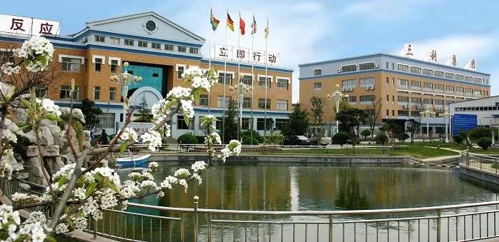 青岛三利集团的公司展示