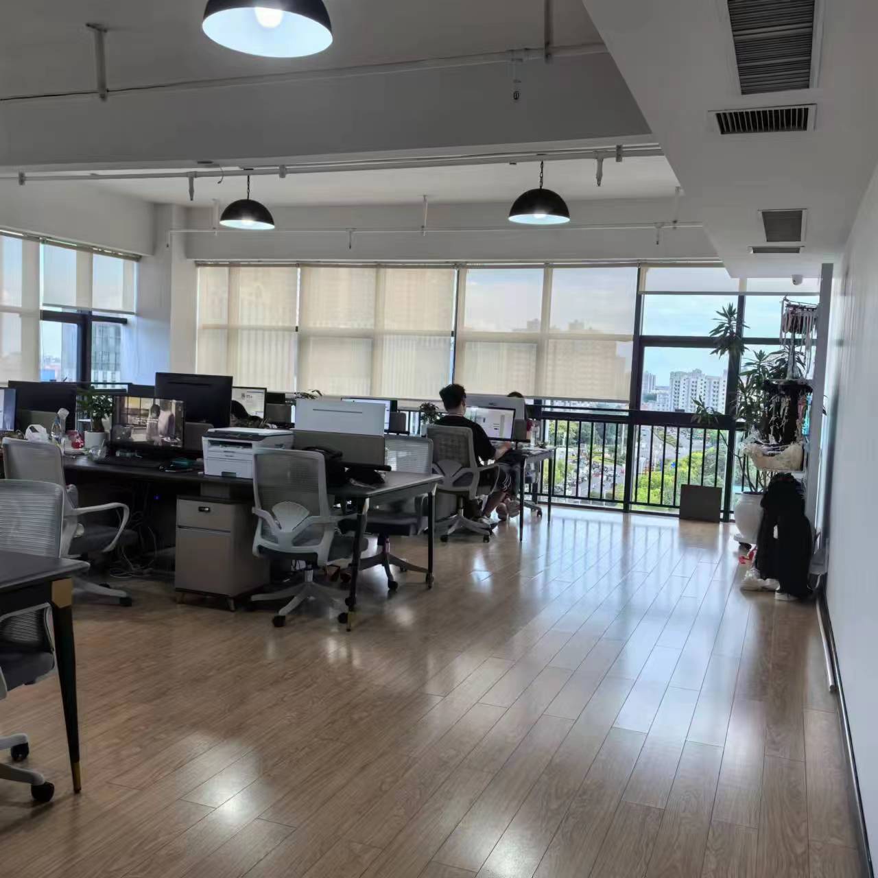 公司展示