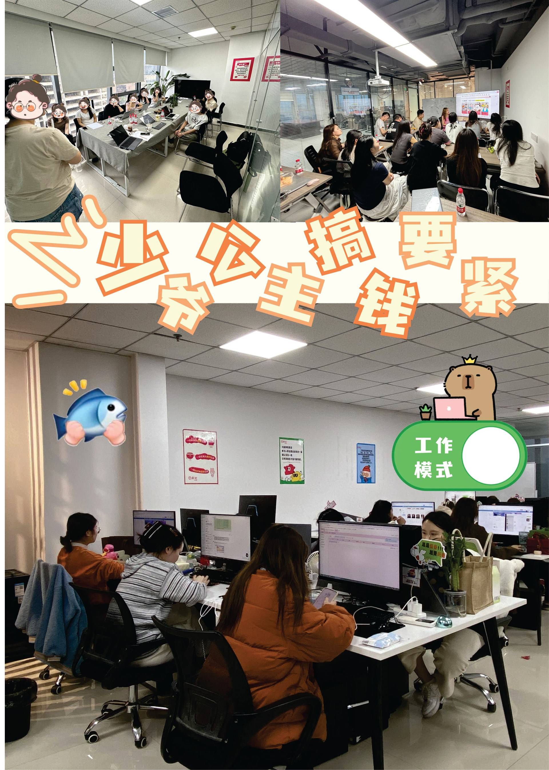 公司展示