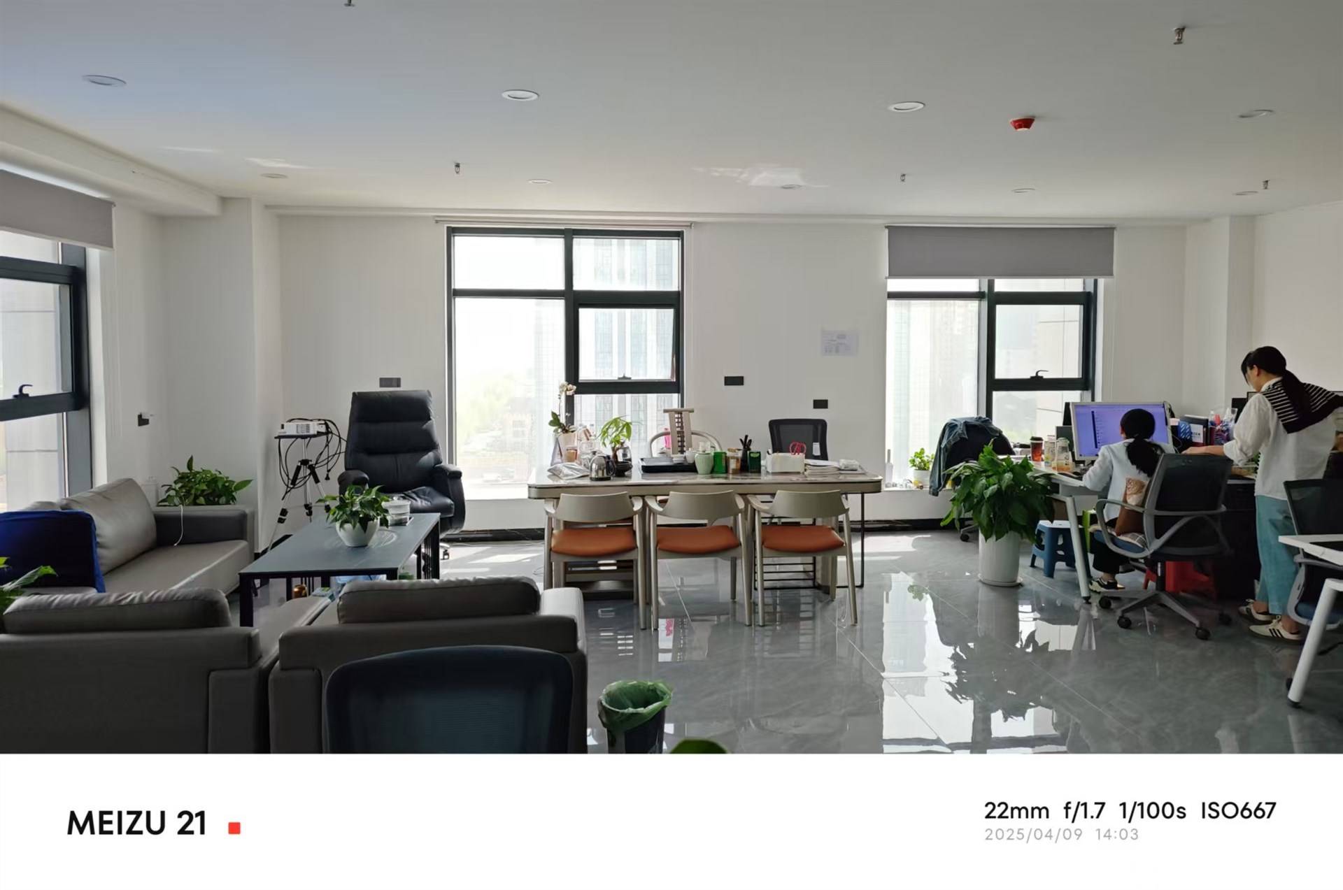 公司展示