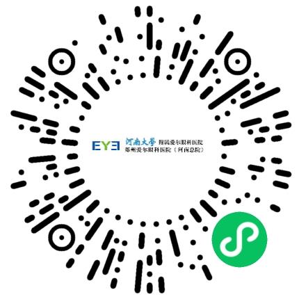 郑州爱尔眼科医院有限公司医技部医师扫码投递简历